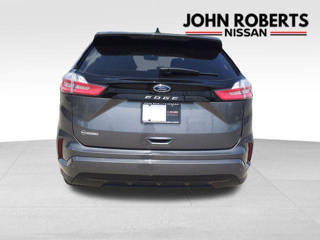 used 2022 Ford Edge car, priced at $28,371