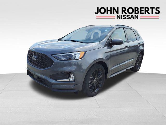 used 2022 Ford Edge car, priced at $28,371