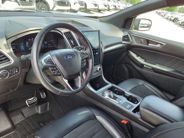used 2022 Ford Edge car, priced at $28,371