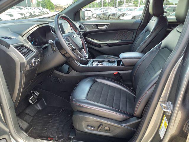 used 2022 Ford Edge car, priced at $28,371