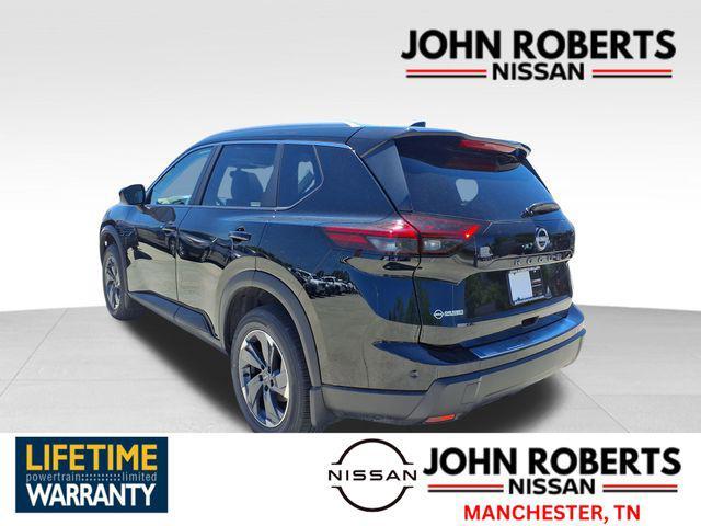 new 2025 Nissan Rogue car, priced at $28,773