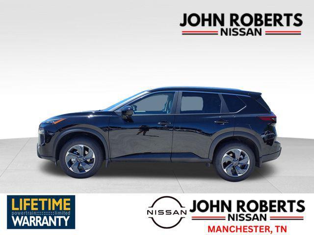 new 2025 Nissan Rogue car, priced at $28,773