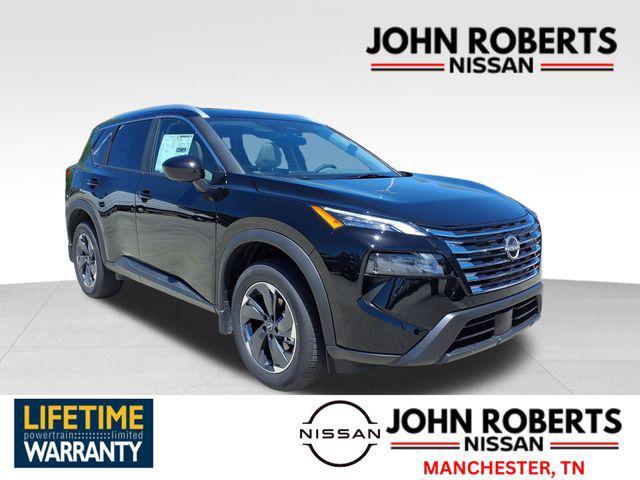 new 2025 Nissan Rogue car, priced at $28,773