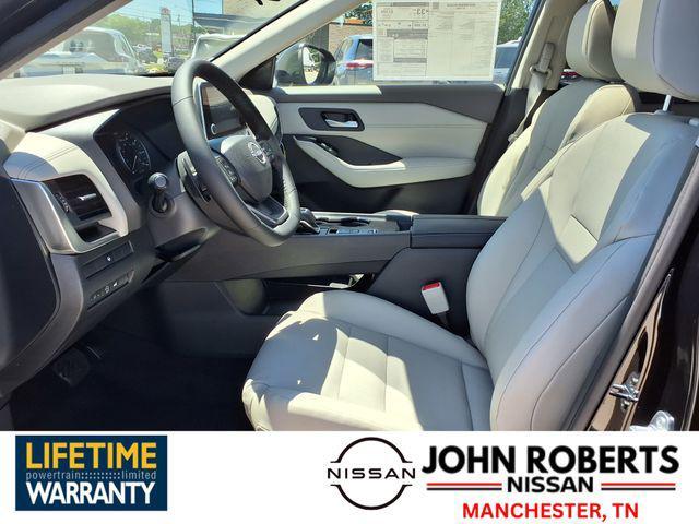 new 2025 Nissan Rogue car, priced at $28,773
