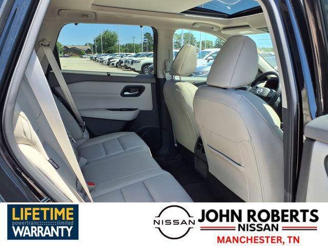 new 2025 Nissan Rogue car, priced at $28,773