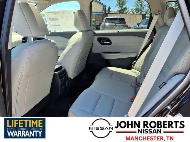new 2025 Nissan Rogue car, priced at $28,773