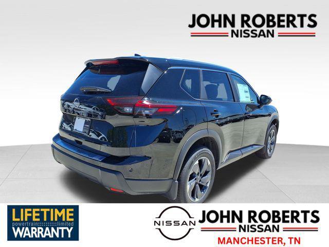 new 2025 Nissan Rogue car, priced at $28,773