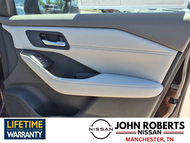 new 2025 Nissan Rogue car, priced at $28,773