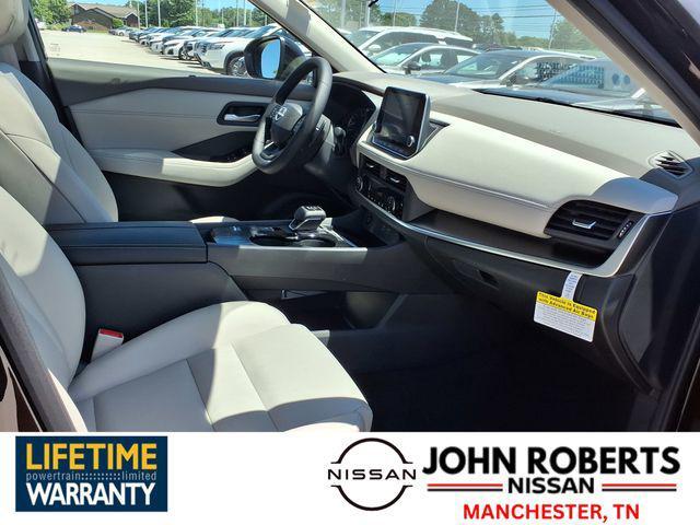 new 2025 Nissan Rogue car, priced at $28,773