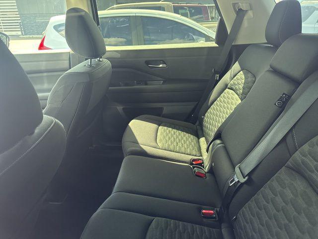 used 2022 Nissan Pathfinder car, priced at $25,078