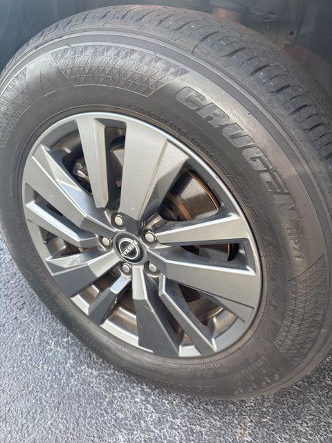 used 2022 Nissan Pathfinder car, priced at $25,078