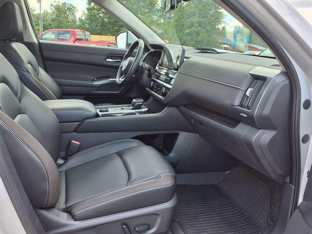 used 2022 Nissan Pathfinder car, priced at $30,654
