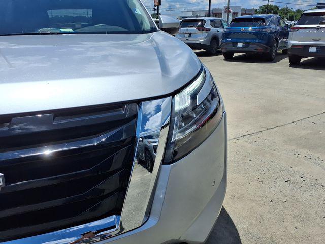 used 2022 Nissan Pathfinder car, priced at $30,654