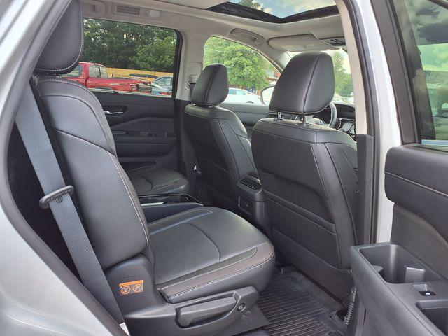 used 2022 Nissan Pathfinder car, priced at $30,654