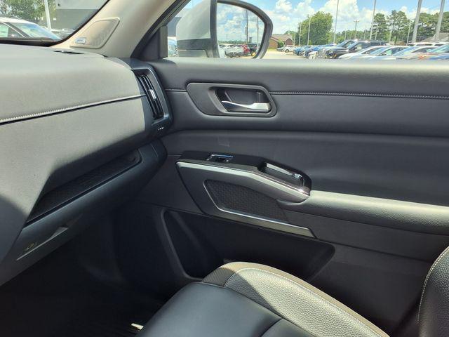 used 2022 Nissan Pathfinder car, priced at $30,654
