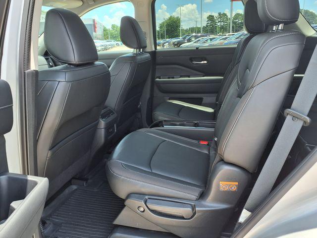 used 2022 Nissan Pathfinder car, priced at $30,654