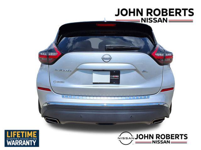 used 2023 Nissan Murano car, priced at $26,726