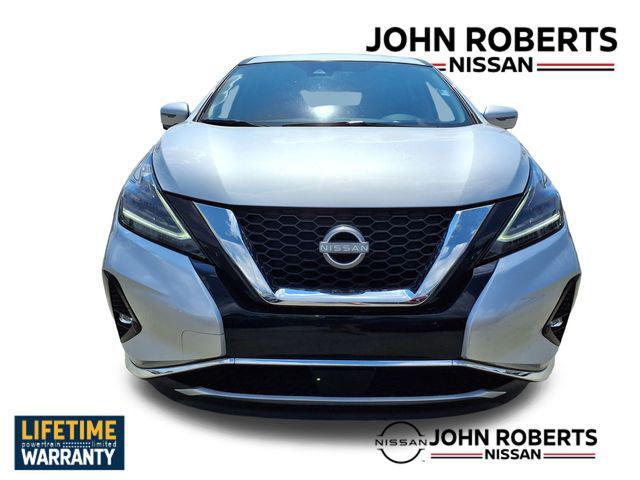 used 2023 Nissan Murano car, priced at $26,726