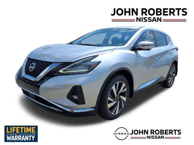 used 2023 Nissan Murano car, priced at $26,726