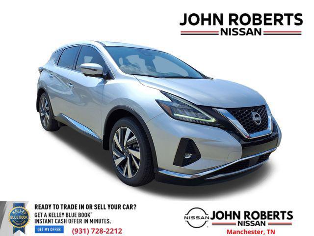 used 2023 Nissan Murano car, priced at $26,726