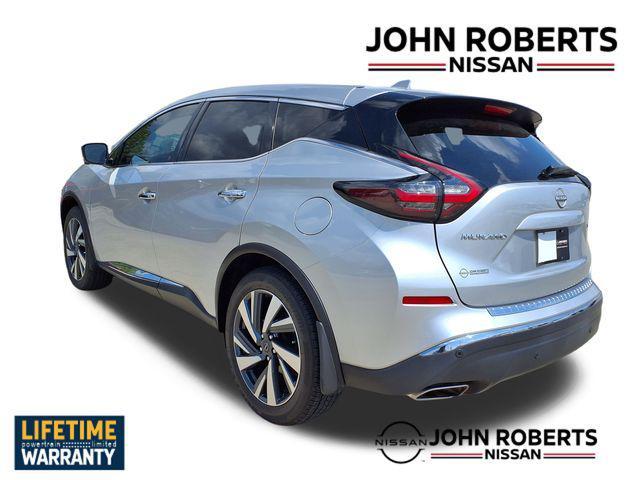 used 2023 Nissan Murano car, priced at $26,726