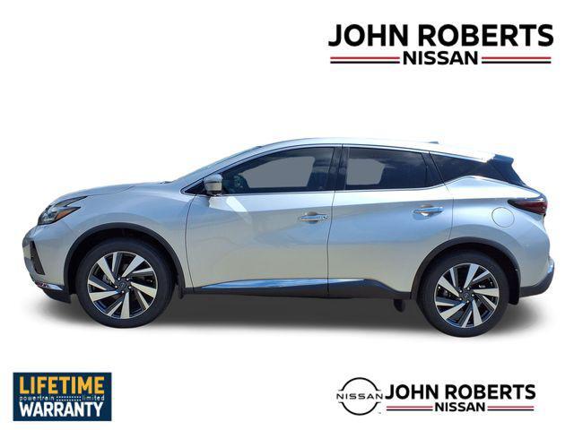 used 2023 Nissan Murano car, priced at $26,726