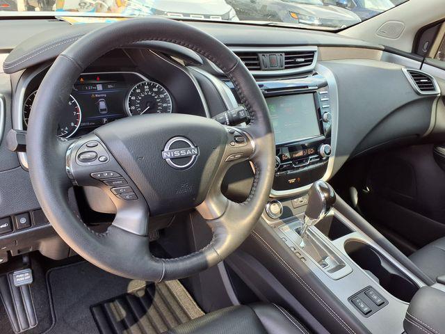 used 2023 Nissan Murano car, priced at $26,726