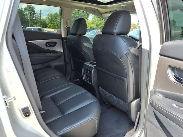 used 2023 Nissan Murano car, priced at $26,726