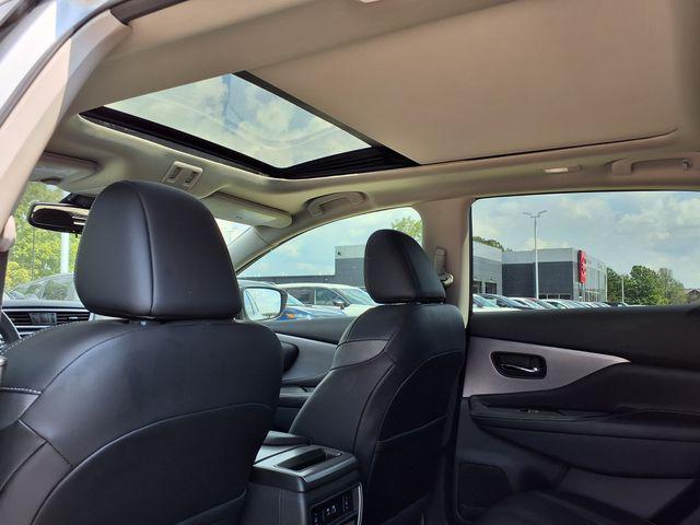 used 2023 Nissan Murano car, priced at $26,726