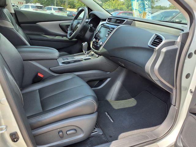 used 2023 Nissan Murano car, priced at $26,726