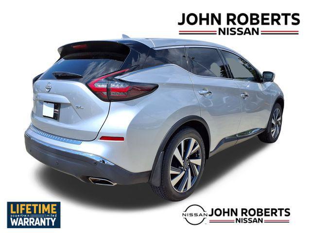 used 2023 Nissan Murano car, priced at $26,726