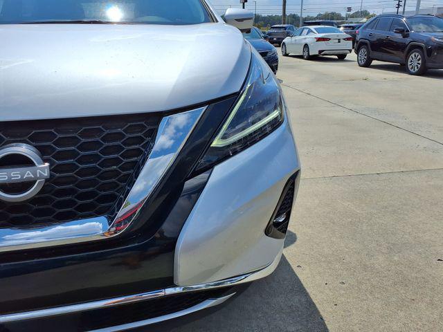 used 2023 Nissan Murano car, priced at $26,726