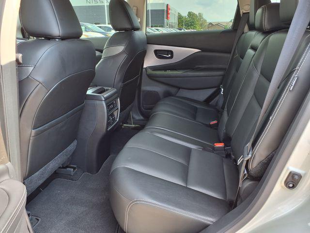used 2023 Nissan Murano car, priced at $26,726