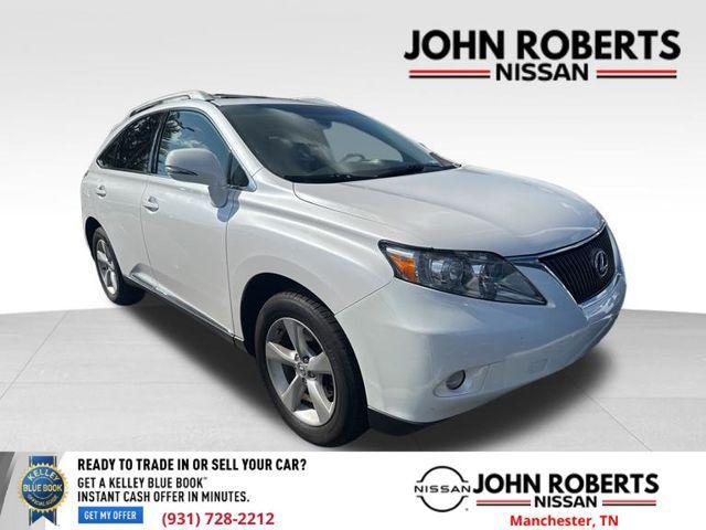 used 2011 Lexus RX 350 car, priced at $10,542