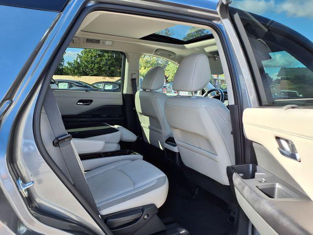 used 2024 Nissan Pathfinder car, priced at $34,693