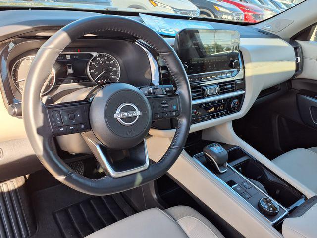 used 2024 Nissan Pathfinder car, priced at $34,693