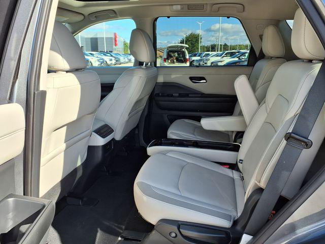 used 2024 Nissan Pathfinder car, priced at $34,693