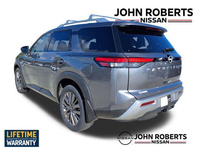used 2024 Nissan Pathfinder car, priced at $34,693