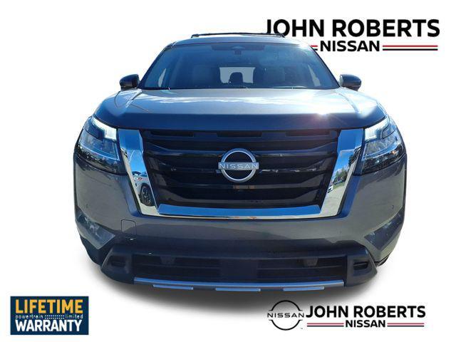 used 2024 Nissan Pathfinder car, priced at $34,693