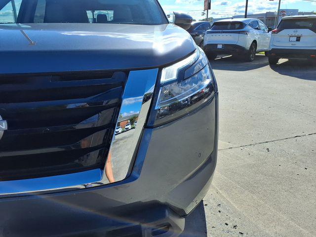 used 2024 Nissan Pathfinder car, priced at $34,693