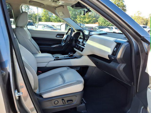 used 2024 Nissan Pathfinder car, priced at $34,693