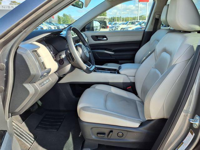 used 2024 Nissan Pathfinder car, priced at $34,693