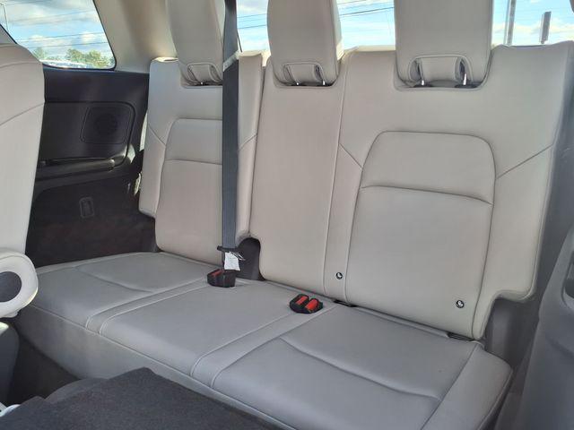 used 2024 Nissan Pathfinder car, priced at $34,693