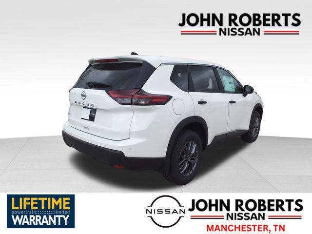 new 2025 Nissan Rogue car, priced at $29,037