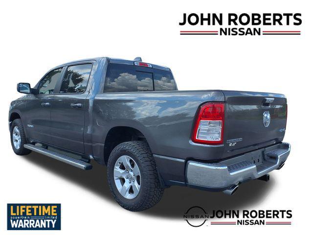 used 2019 Ram 1500 car, priced at $28,970