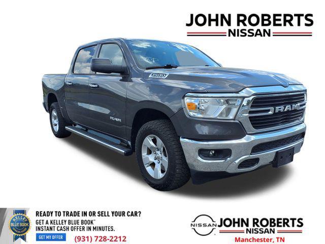 used 2019 Ram 1500 car, priced at $28,970