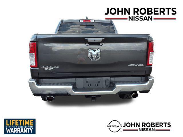 used 2019 Ram 1500 car, priced at $28,970