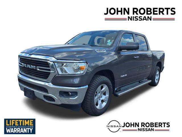 used 2019 Ram 1500 car, priced at $28,970