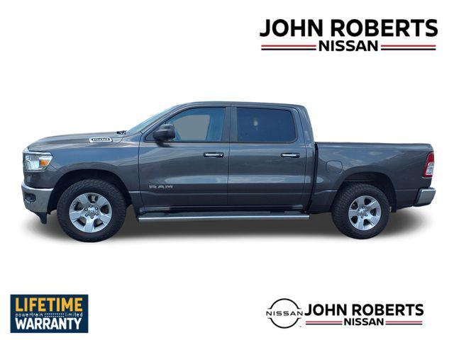 used 2019 Ram 1500 car, priced at $28,970