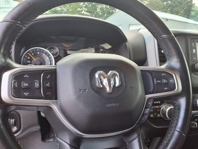 used 2019 Ram 1500 car, priced at $28,970